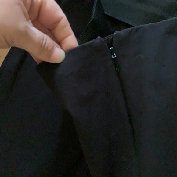 CAbi black pants size 6 - Picture 3 of 5